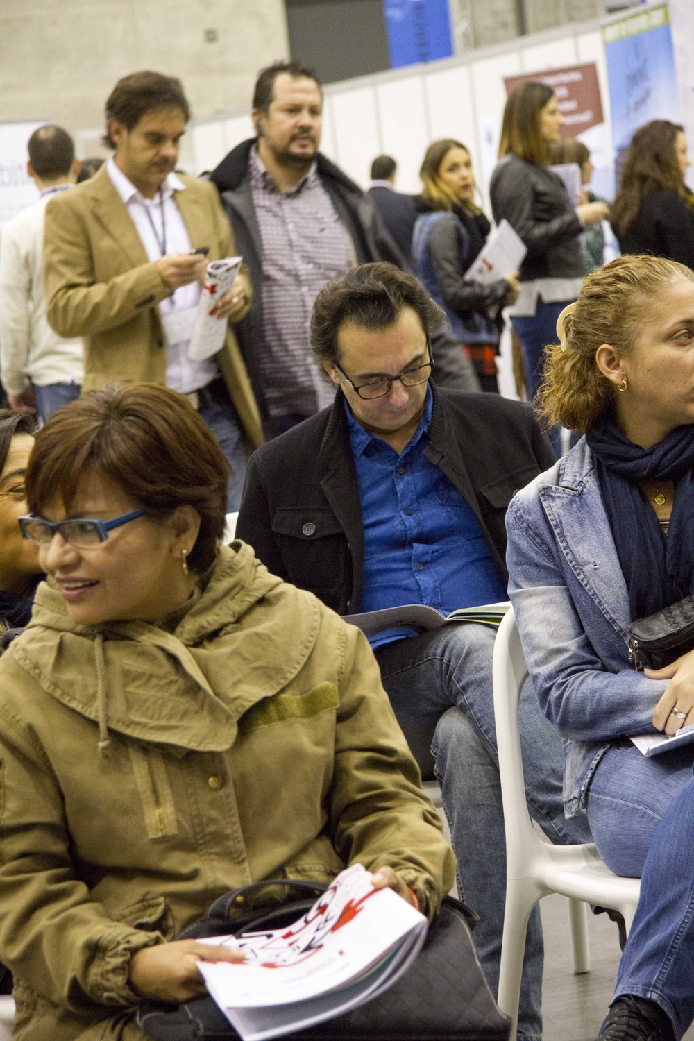 Pabell�n 5. Aprendizaje Emprendedor - Operaci�n Emprende 2 #DPECV2014