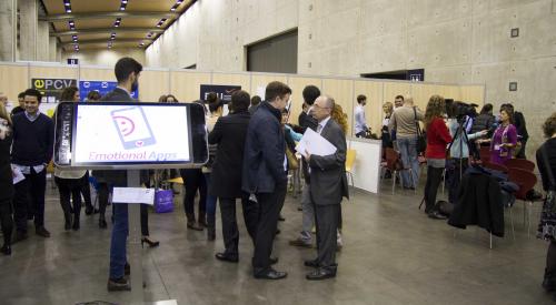 Pabell�n 5. Aprendizaje Emprendedor - Escuela de Negocios 2 #DPECV2014