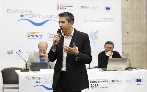 Taller Climate KIC Accelerator. Emilio Gallego