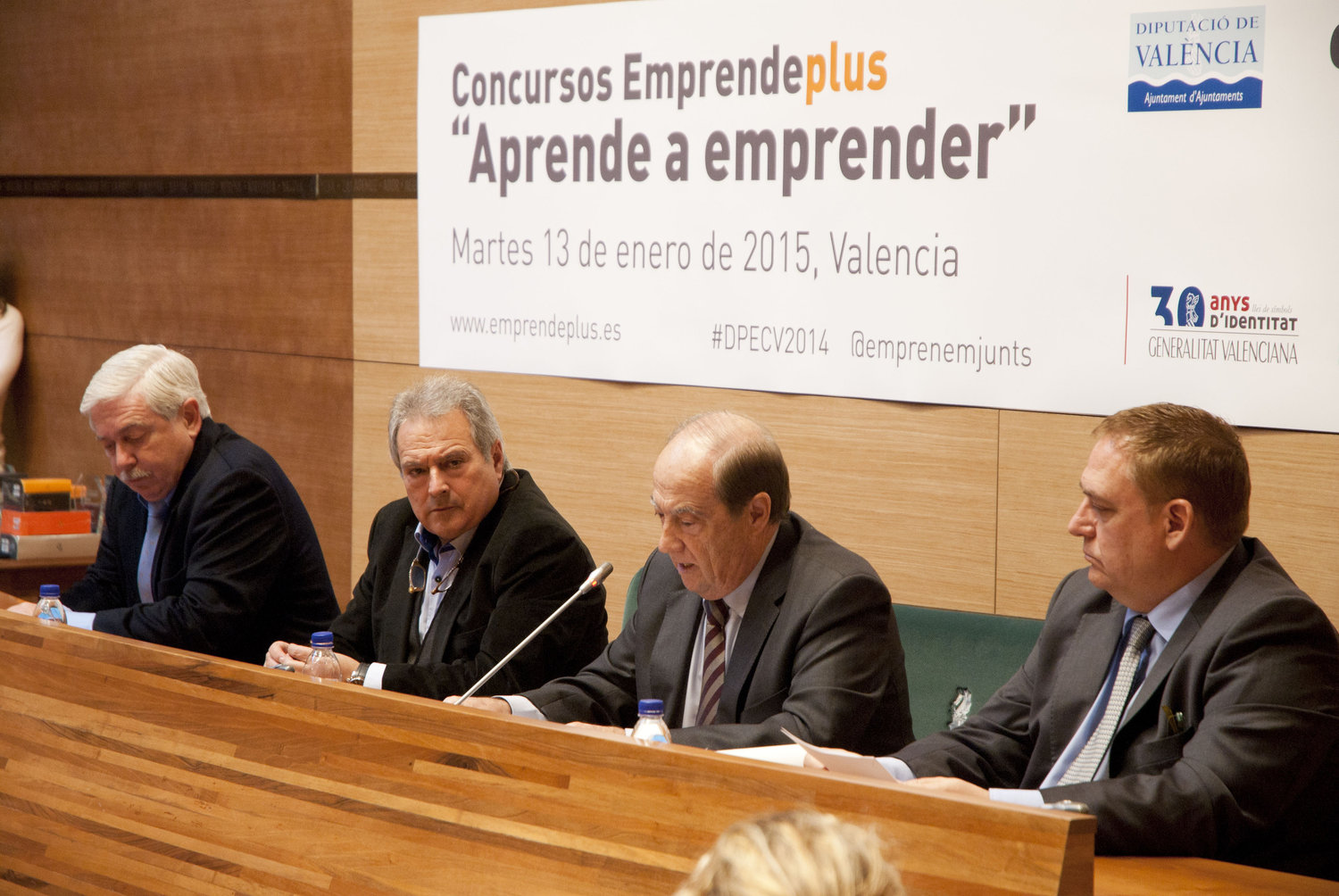 Entrega de Premios Concursos Emprendeplus #DPECV2014 (3)