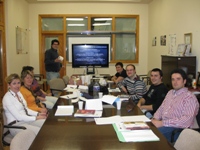 Memoria 2009. Sesiones EmprendeAventura