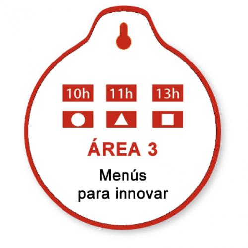 �rea 3 - Enr�date Ibi - Men�s para innovar