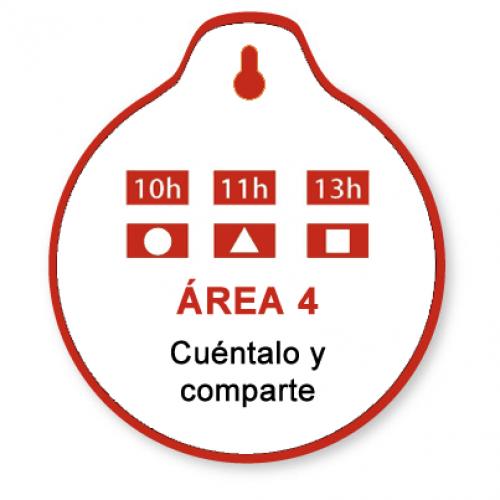 �rea 4 - Enr�date Ibi - Cu�ntalo y comparte