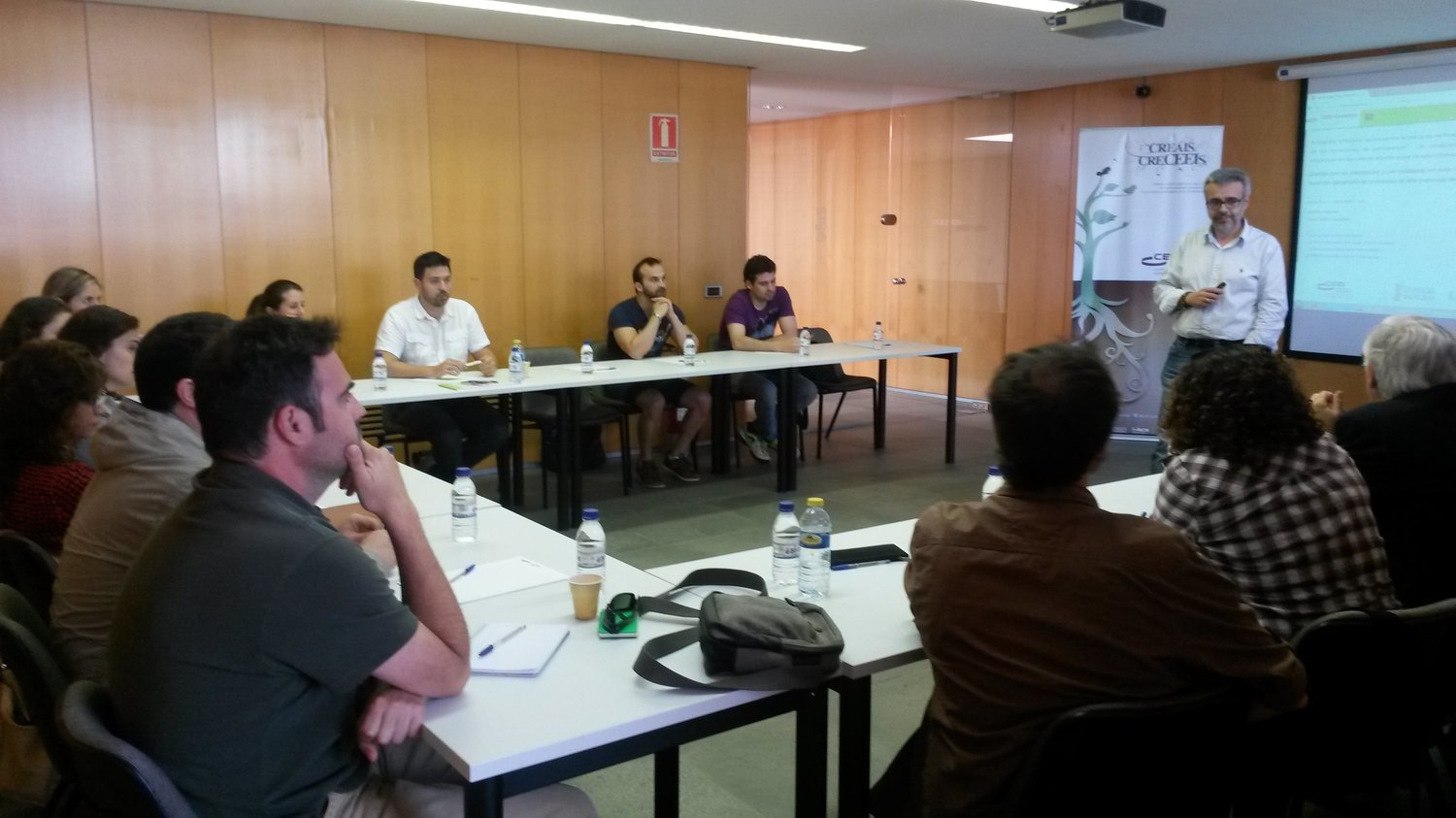 9� Edici�n de la Escuela de Emprendedores. CEEI Castell�n