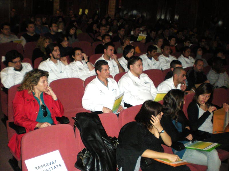 CEEI Valencia explica en Alzira las tendencias y r