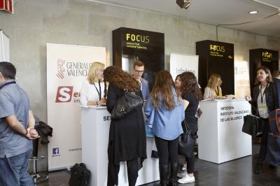 Stands institucionales #FocusInnovaPyme_4