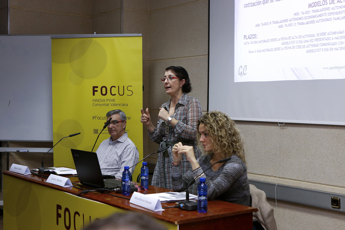 Edificio Cajamar #FocusInnovaPyme