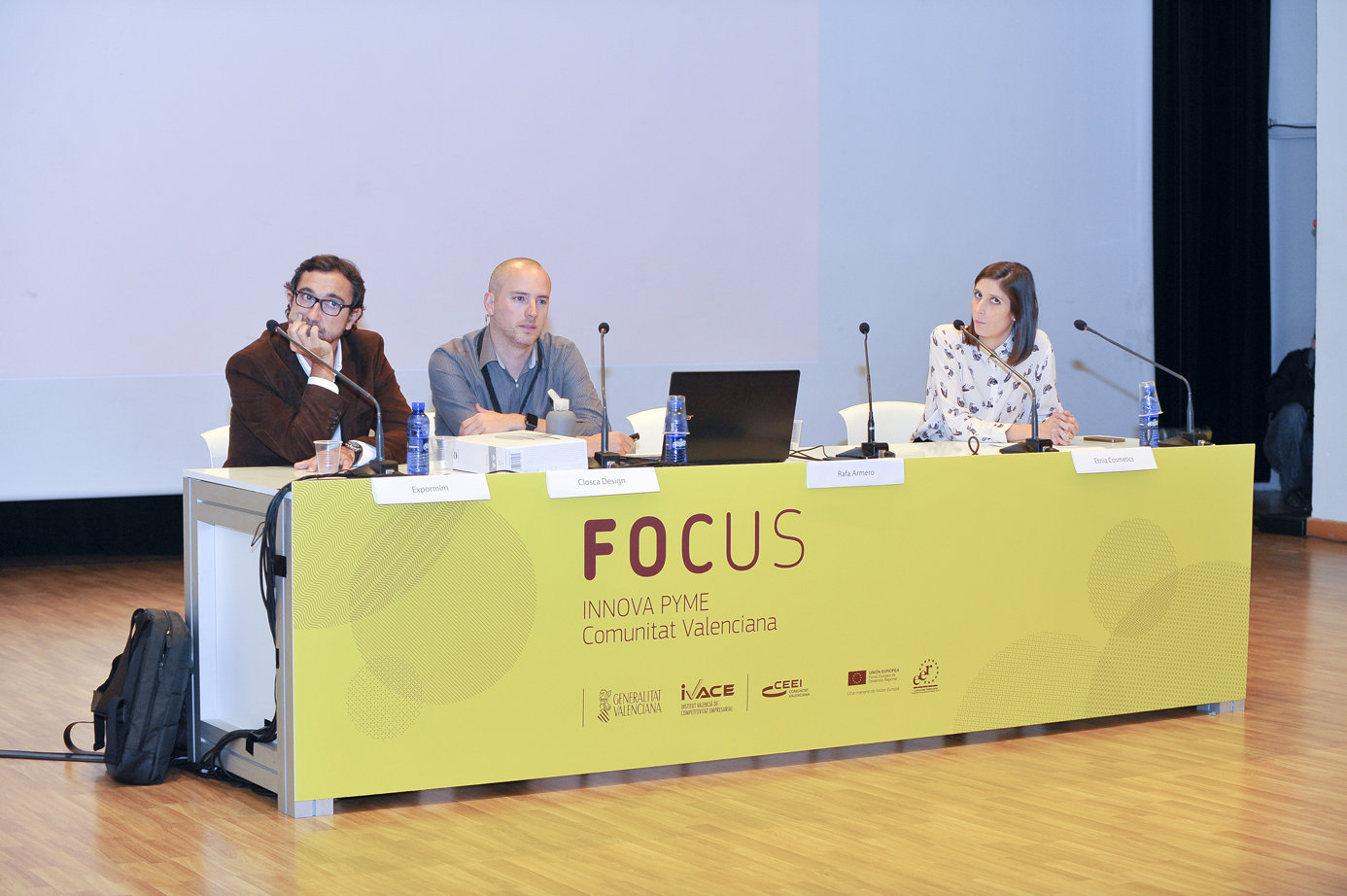 Sala Joaqu�n Rodrigo_7 #FocusInnovaPyme