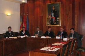 2010. Presentacion DPE Cocentaina