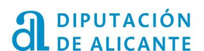 logo diputacin de Alicante
