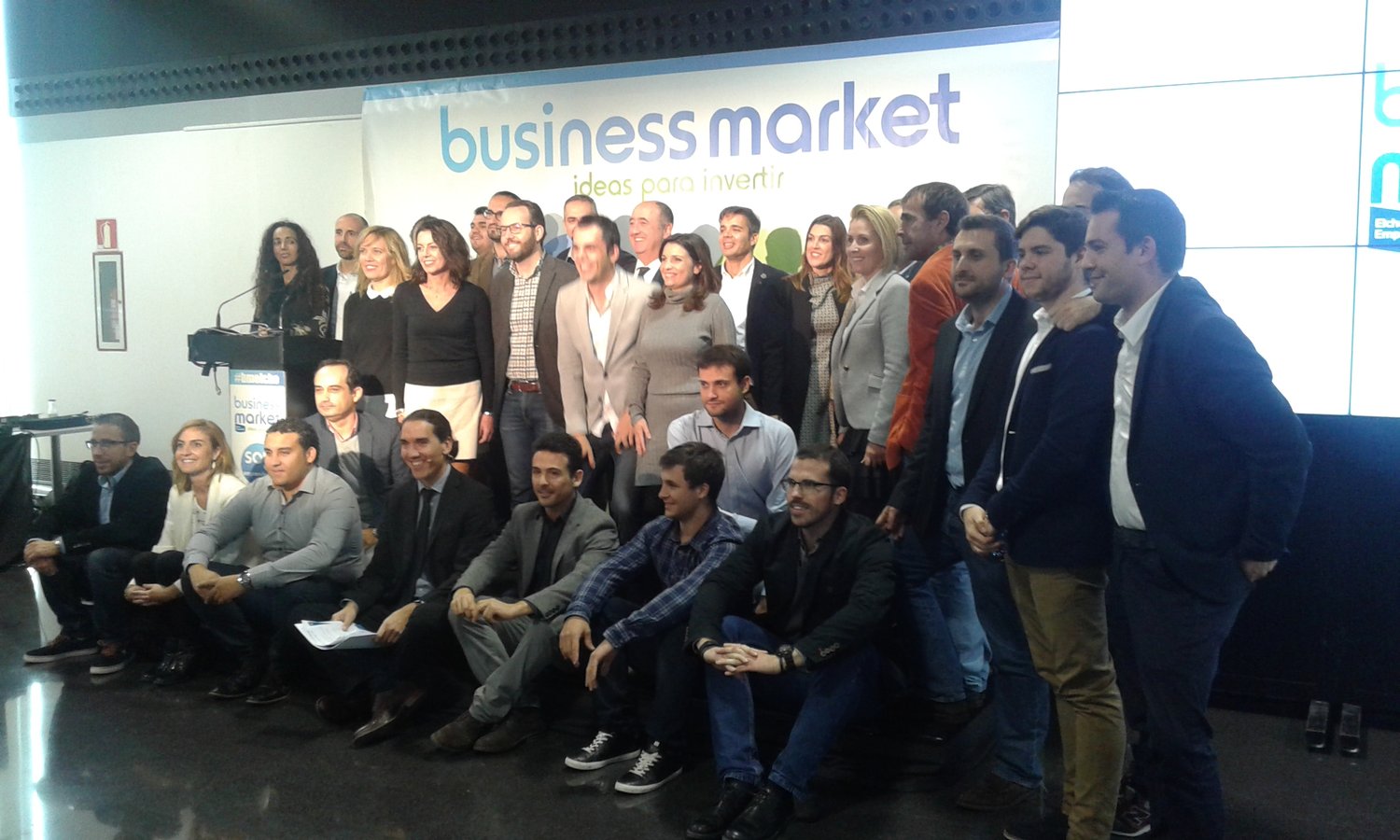Business Market 2016 2