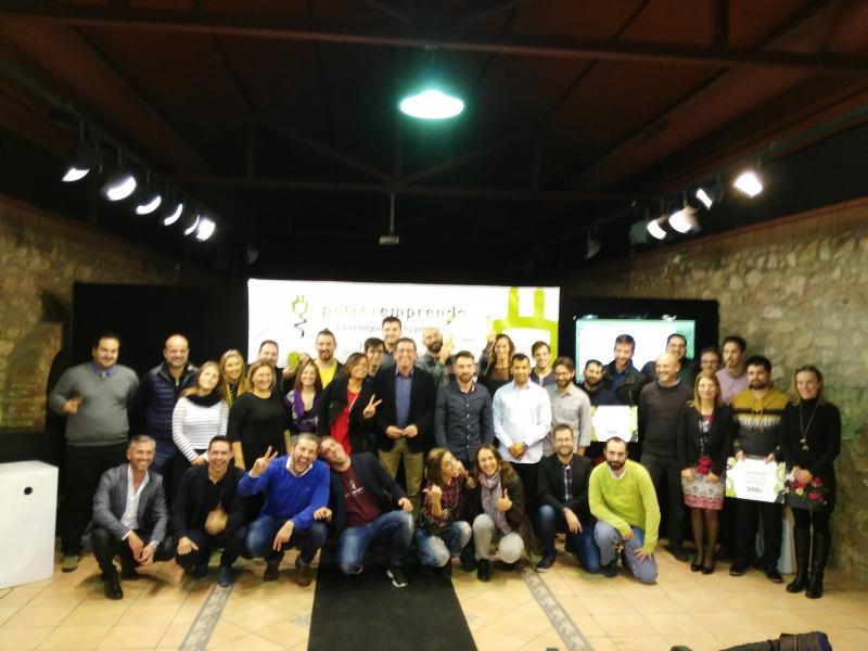 Premios Petreremprende2[;;;][;;;]