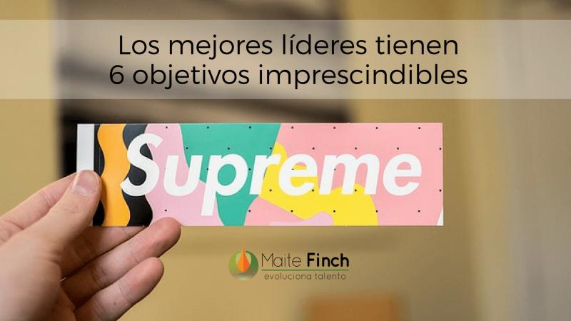 Los mejores lderes tienen 6 hbitos imprescindibles