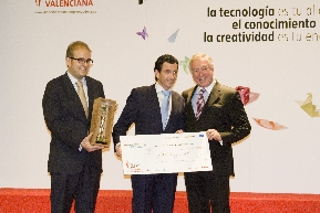 Premio Jóvenes Emprendedores