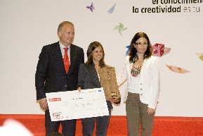 Premio Mejor Empresa de Reciente Creación