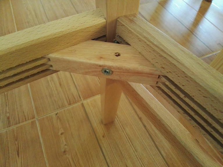 Qu tipo de madera es la ms indicada para una silla de hostelera
