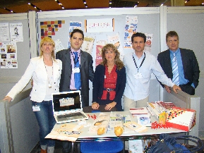 DPE CV 2010 Exposici�n de empresas innovadoras