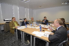 Comision T�cnica Modalidad TICS Premios DPECV 2010