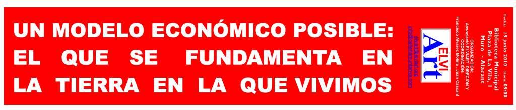 2010. Un modelo económico