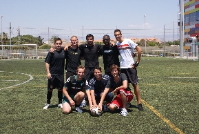 Futbol - MDM