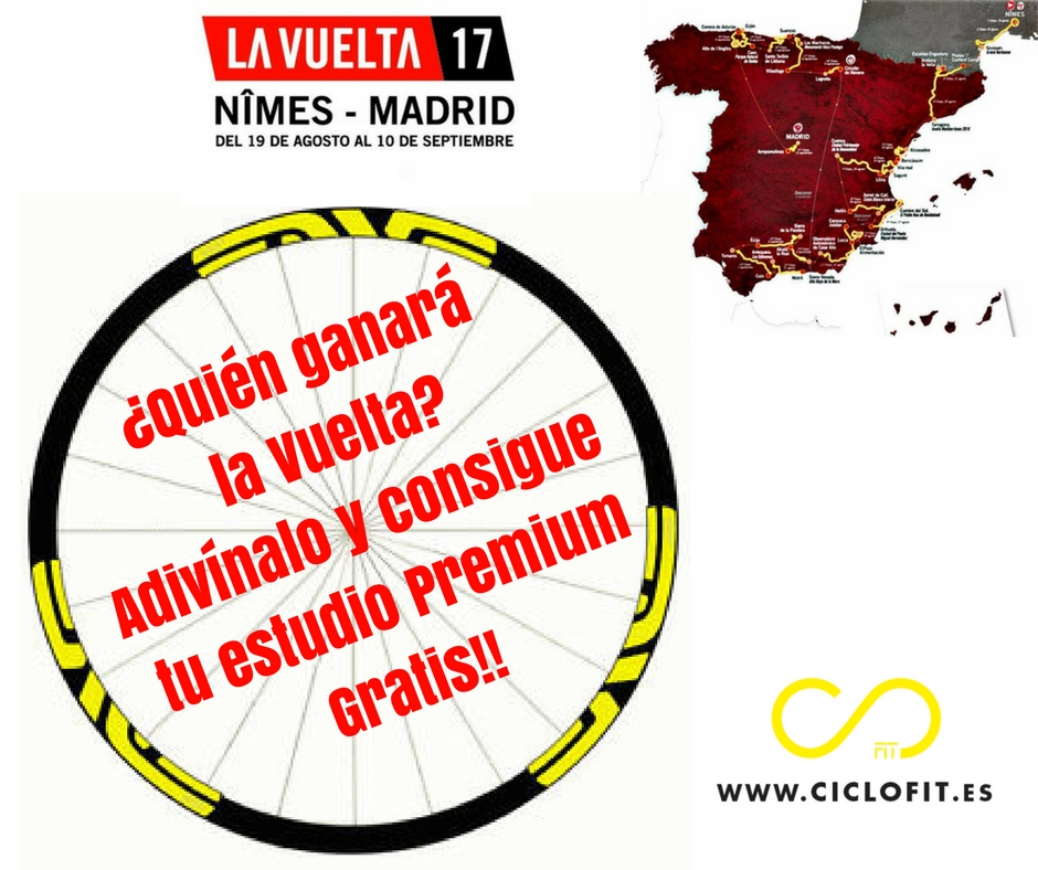 Promo vuelta 2017