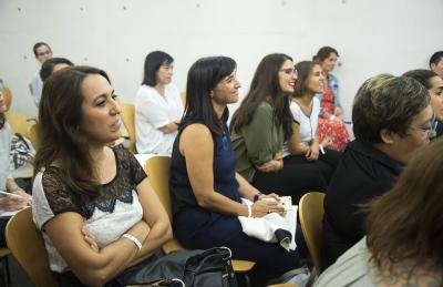 Innovacin social y colaborativa: Una red de apoyo de mujeres emprendedoras