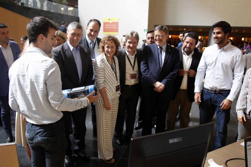 Focus Pyme y Emprendimiento Comunitat Valenciana. Generalitat[;;;][;;;]