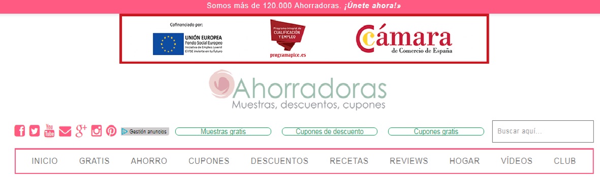 WOMEN COMMUNITY, S.L.
(AHORRADORAS)