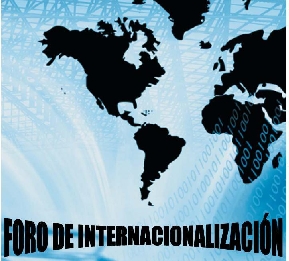 Cartel Foro de Internacionalizaci�n
