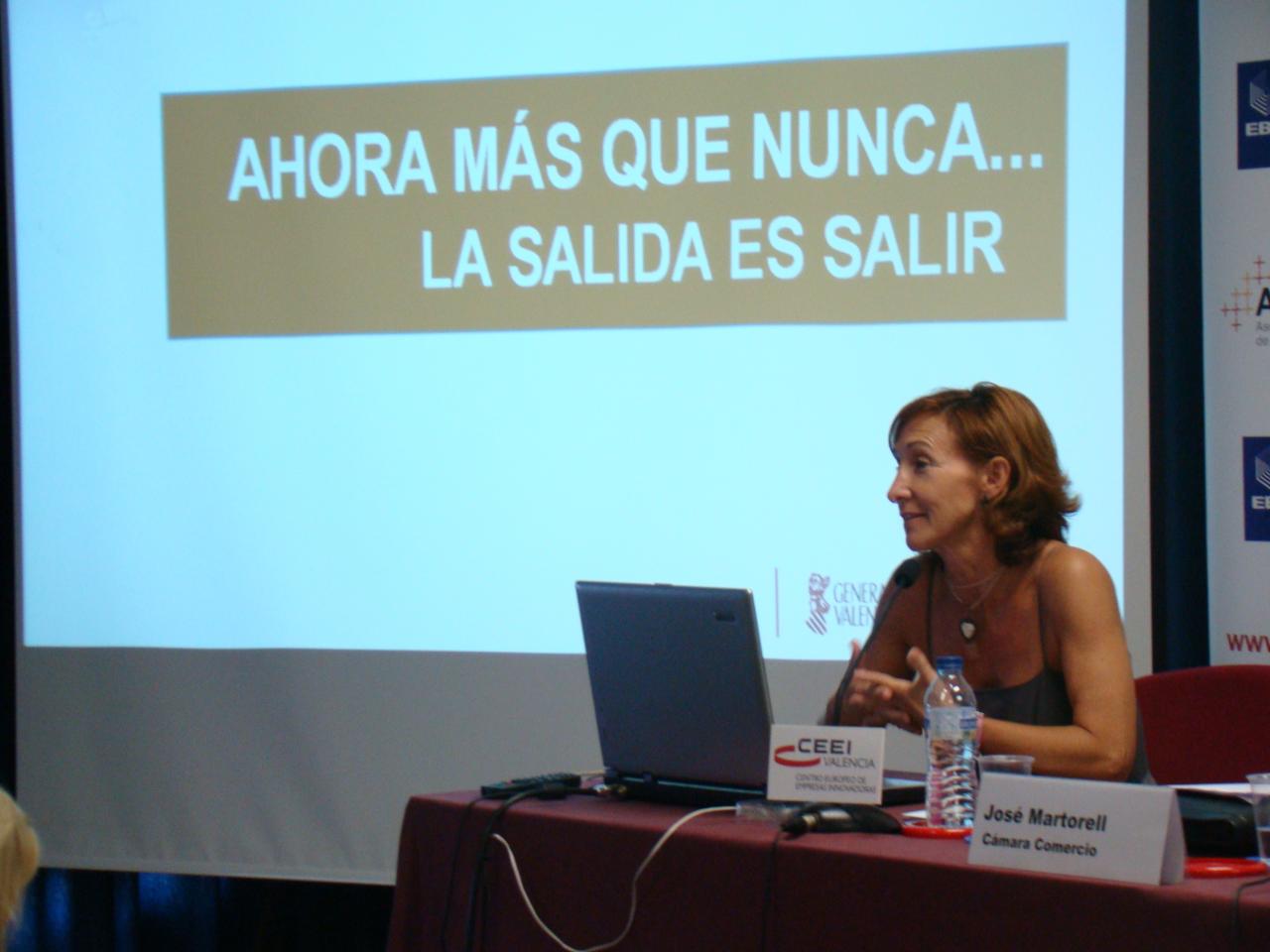 Foro de Internacionalizaci�n
