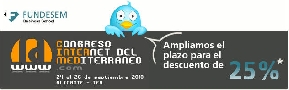 Congreso Internet Mediterr�neo