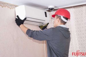 Servicio técnico de reparación de electrodomésticos Fujitsu