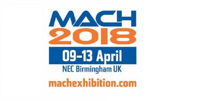 TCI Cutting exhibir sus mquinas de corte 4.0 en la prestigiosa MACH 2018 de Birmingham