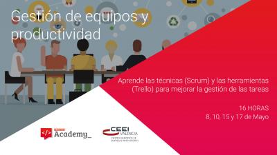 Curso Gestin de Equipos y Productividad