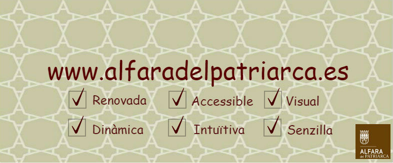 AEDL Ajuntament d'Alfara del Patriarca