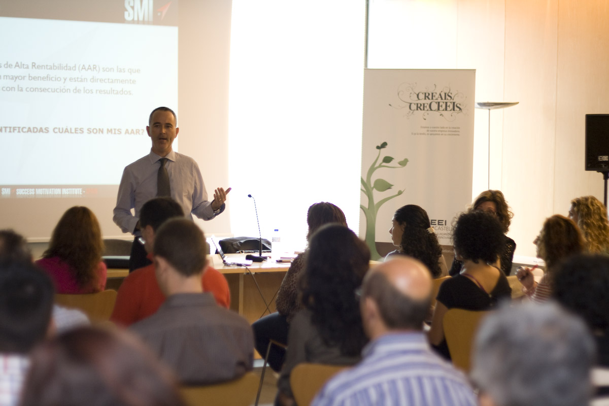 Jornada:"Mejora de la productividad y organizaci�n personal".