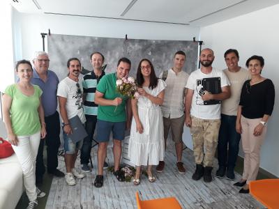 FASE II, sesión 4 en CEDES Vall d´Alba