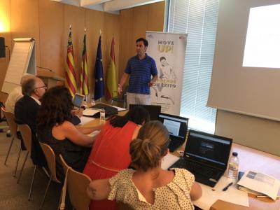 Presentaci�n final 2� Fase. Christian V. Moliner