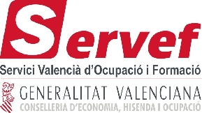 logo servef