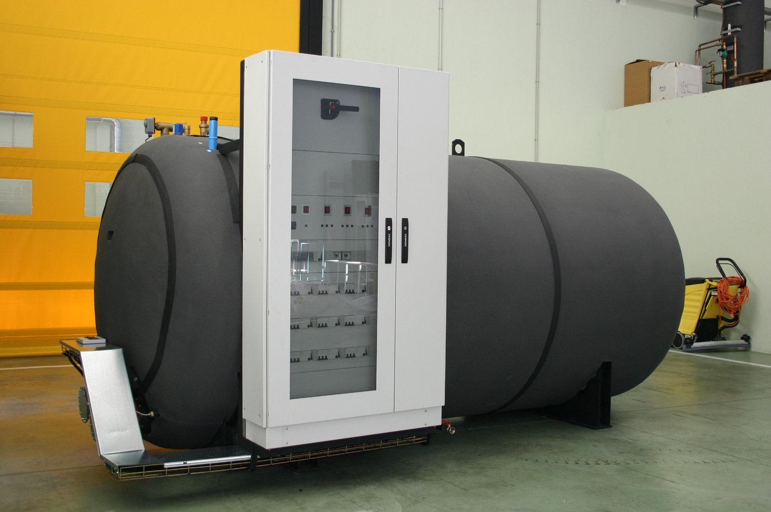Europea T�rmica El�ctrica