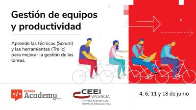 Curso Gestin de Equipos y Productividad