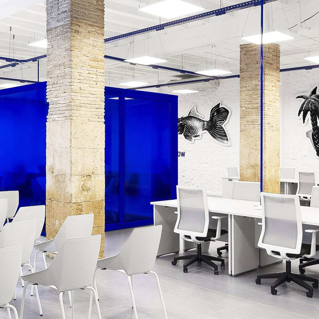 Coworkinkg Dénia