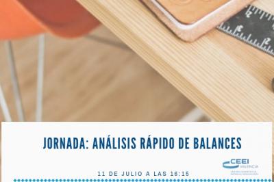 Jornada: An�lisis r�pido de Balances