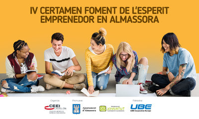 IV Certamen Foment de l'Esperit Emprenedor en Almassora. CATEGORA PROYECTO EMPRESARIAL