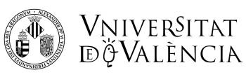 Universitat de València. UV