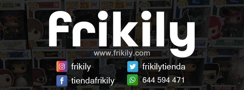 Frikily Funko Pop