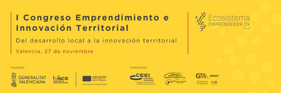I Congreso Emprendimiento e Innovación Territorial CV