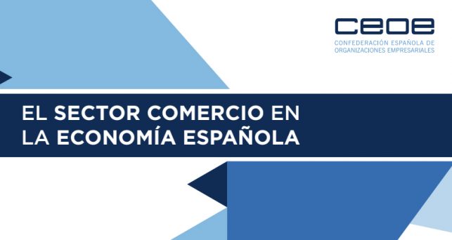 informe CEOE Comercio Economa Espaola 2019