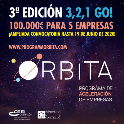 Dossier de medios 3� Edici�n �rbita