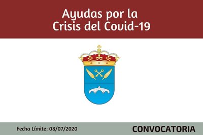 Ayudas por la crisis Covid 19 Ayuntamiento de Rojales